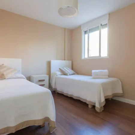 Plaza Madrid Ha Apartment Cadiz