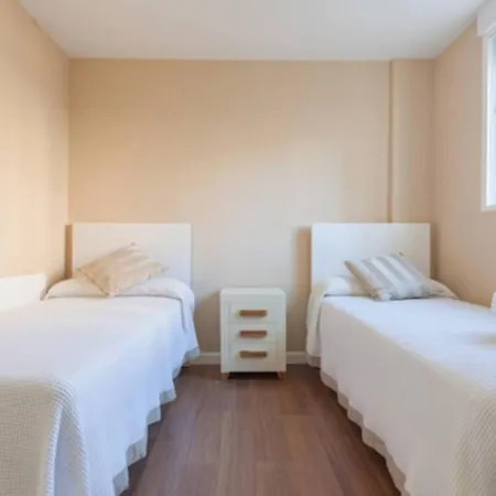 Plaza Madrid Ha Appartement *