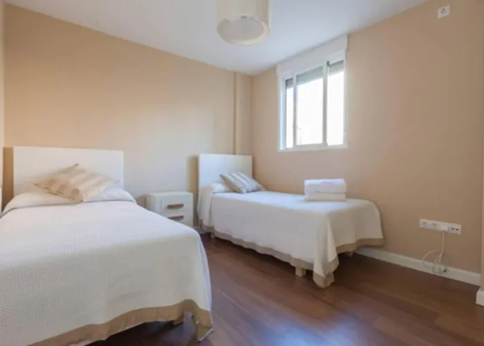 Plaza Madrid Ha Appartamento Cadice