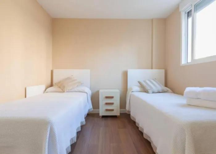 Plaza Madrid Ha Apartment *