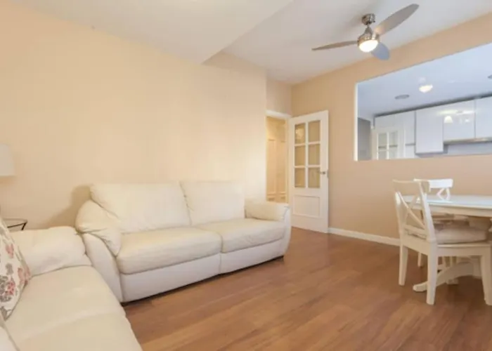 Appartement Plaza Madrid Ha Cádiz