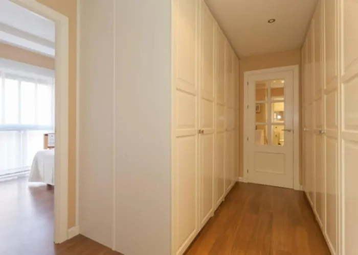 Plaza Madrid Ha Appartement