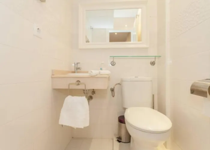 Plaza Madrid Ha Appartement *