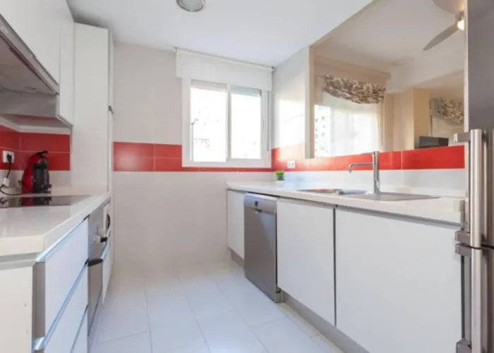 Plaza Madrid Ha Apartment Cadiz